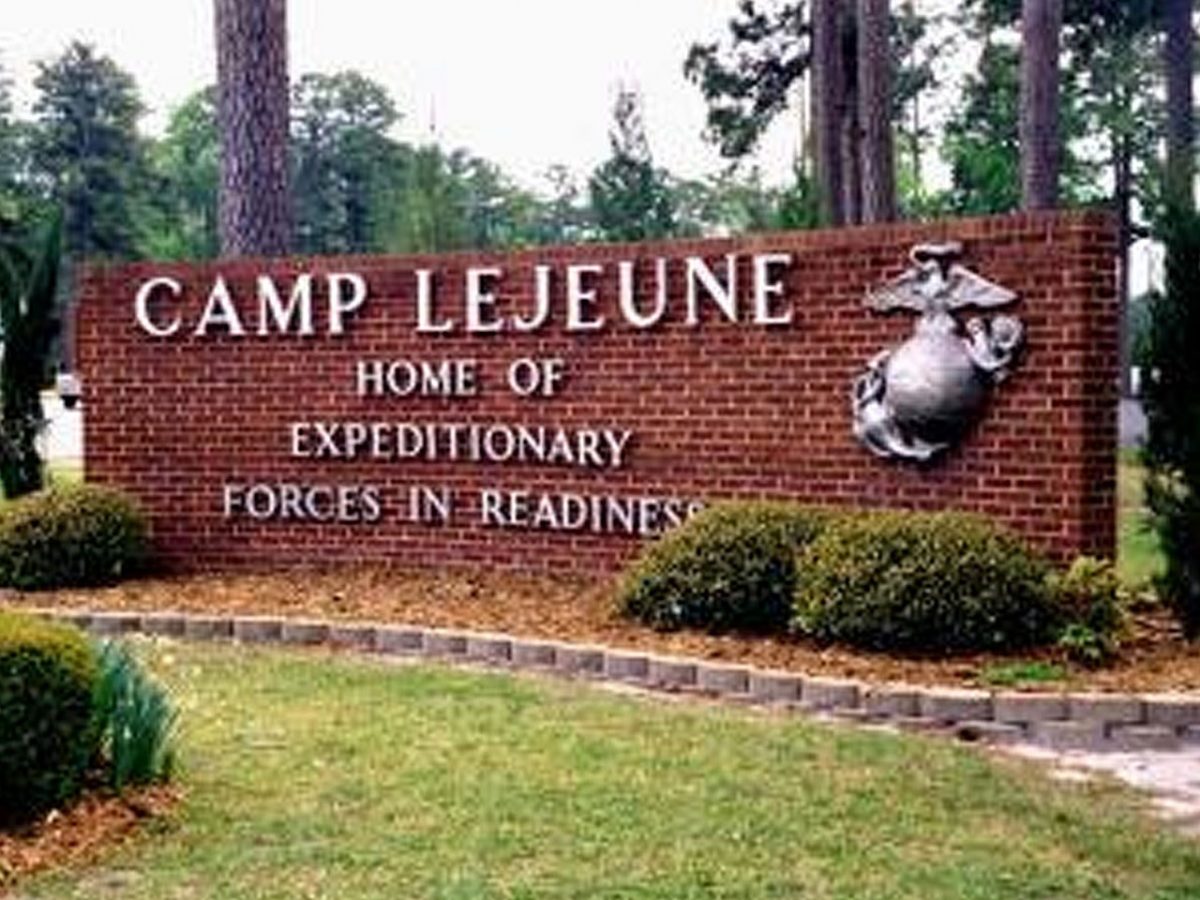 Camp Lejeune First Baptist Church of Friendsville